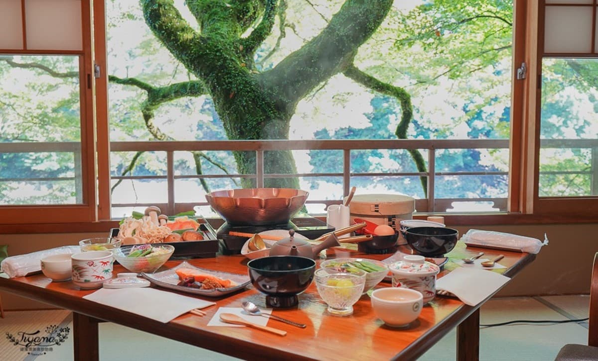 此生必住!星野祕境度假村「虹夕諾雅京都」,一泊二食享受五感奢華體驗 此生必住!星野祕境度假村「虹夕諾雅京都」,一泊二食享受五感奢華體驗