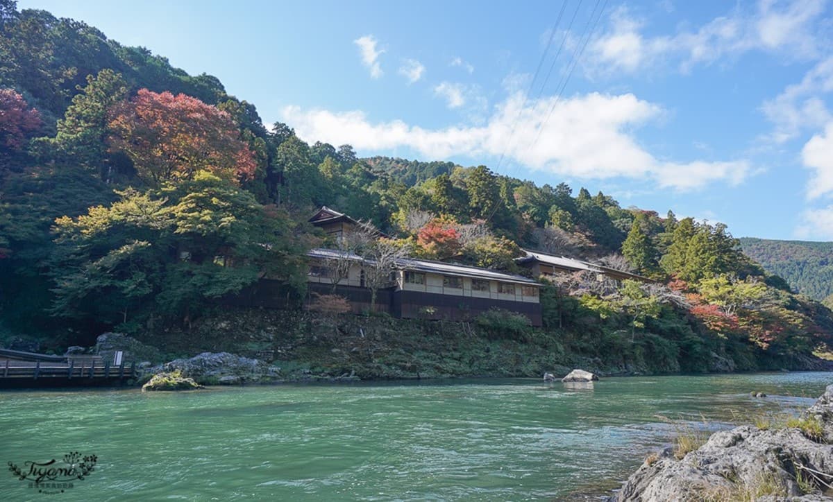 此生必住!星野祕境度假村「虹夕諾雅京都」,一泊二食享受五感奢華體驗 此生必住!星野祕境度假村「虹夕諾雅京都」,一泊二食享受五感奢華體驗
