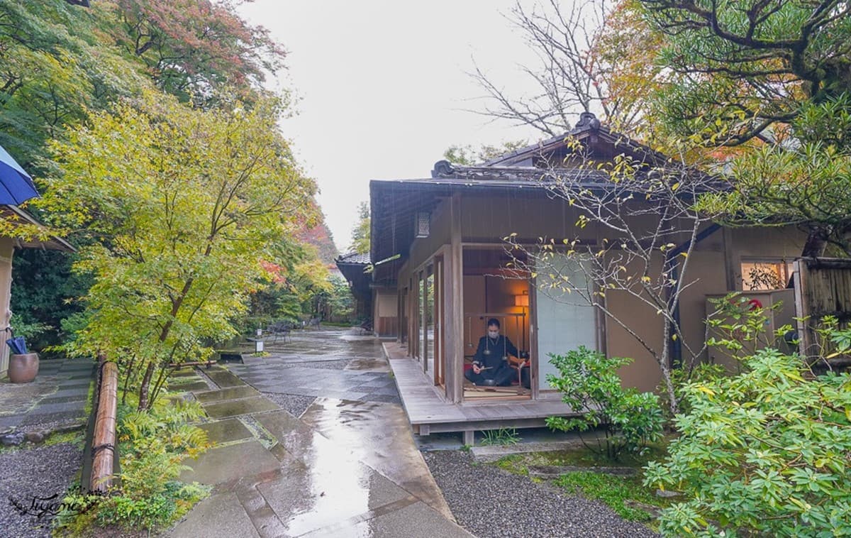 此生必住!星野祕境度假村「虹夕諾雅京都」,一泊二食享受五感奢華體驗 此生必住!星野祕境度假村「虹夕諾雅京都」,一泊二食享受五感奢華體驗
