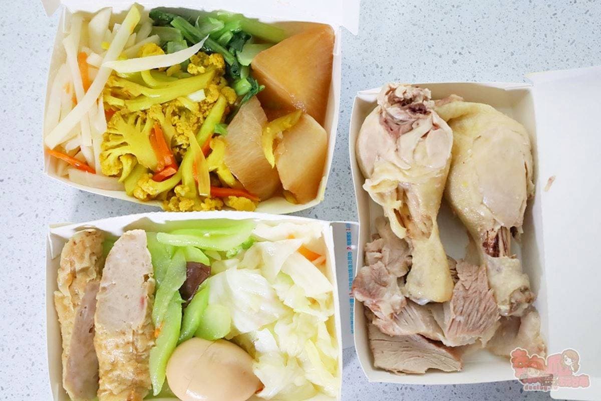 爆夾百元有找!在地才知「佛系自助餐」地點曝,3盒青菜90元、婆媽加菜超愛 爆夾百元有找!在地才知「佛系自助餐」地點曝,3盒青菜90元、婆媽加菜超愛