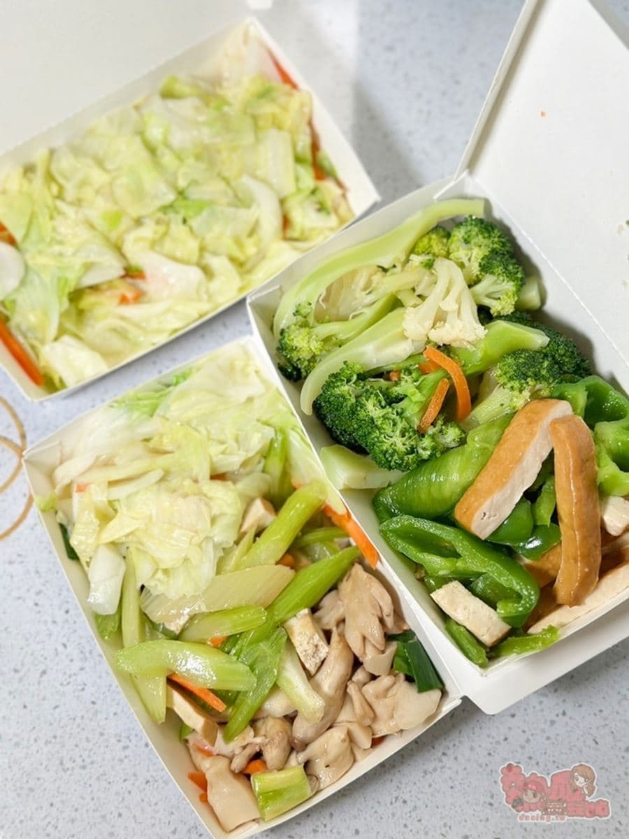 爆夾百元有找!在地才知「佛系自助餐」地點曝,3盒青菜90元、婆媽加菜超愛 爆夾百元有找!在地才知「佛系自助餐」地點曝,3盒青菜90元、婆媽加菜超愛