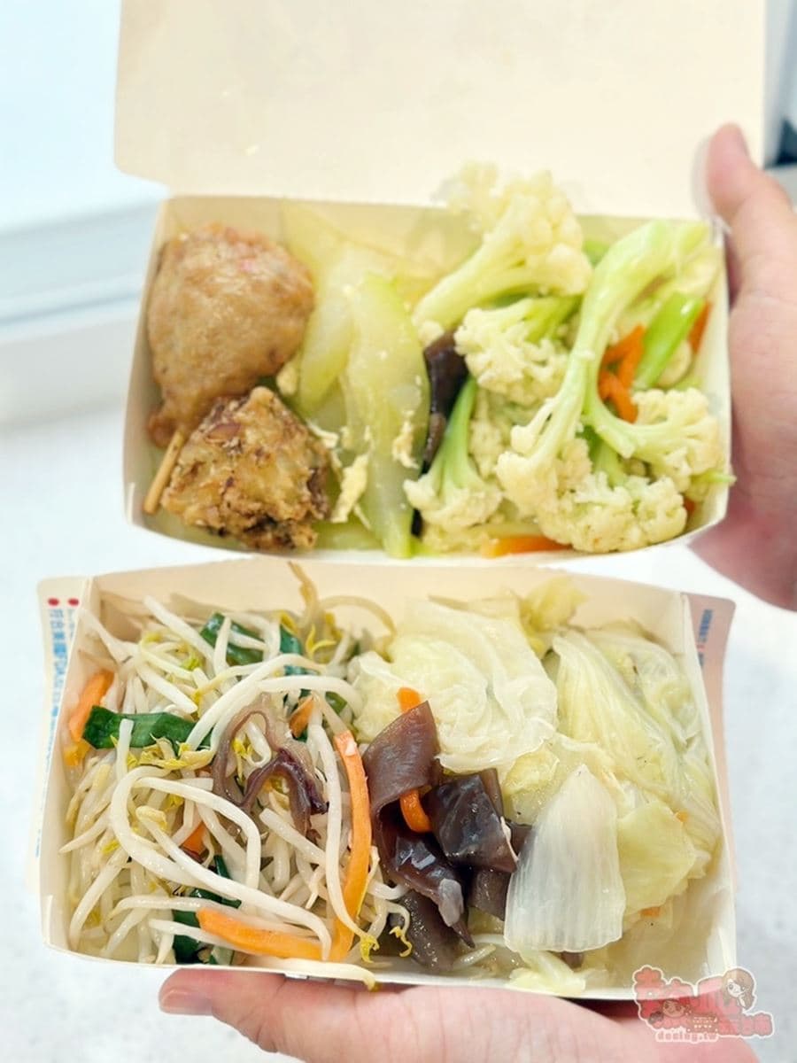 爆夾百元有找!在地才知「佛系自助餐」地點曝,3盒青菜90元、婆媽加菜超愛 爆夾百元有找!在地才知「佛系自助餐」地點曝,3盒青菜90元、婆媽加菜超愛