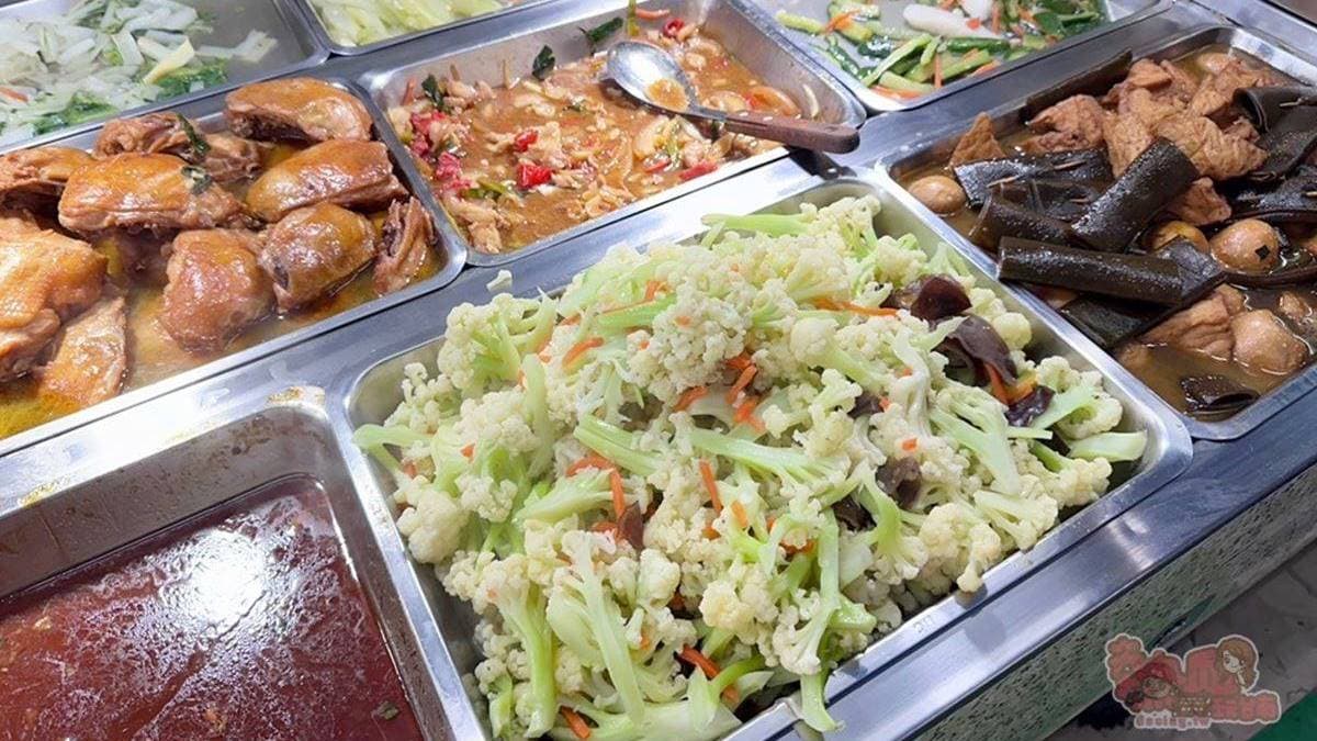 巧味自助餐 img