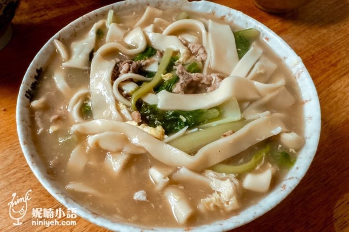 台北師大商圈道地眷村味!「老字號熗鍋麵」1人吃不完,老闆帥兒還是大明星 台北師大商圈道地眷村味!「老字號熗鍋麵」1人吃不完,老闆帥兒還是大明星