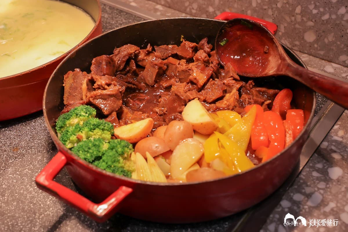 起床就嗑和牛堡、龍蝦湯!五星飯店推豪華「早午餐吃到飽」,趁換菜單前快衝 起床就嗑和牛堡、龍蝦湯!五星飯店推豪華「早午餐吃到飽」,趁換菜單前快衝