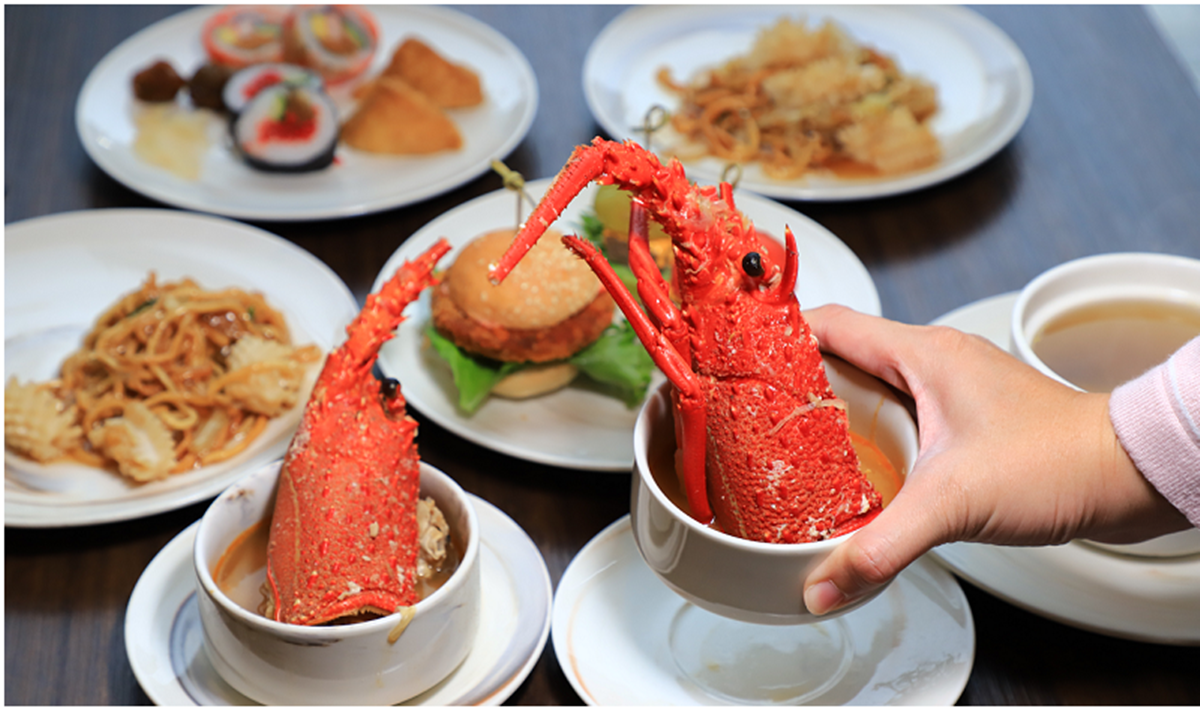 起床就嗑和牛堡、龍蝦湯!五星飯店推豪華「早午餐吃到飽」,趁換菜單前快衝 起床就嗑和牛堡、龍蝦湯!五星飯店推豪華「早午餐吃到飽」,趁換菜單前快衝