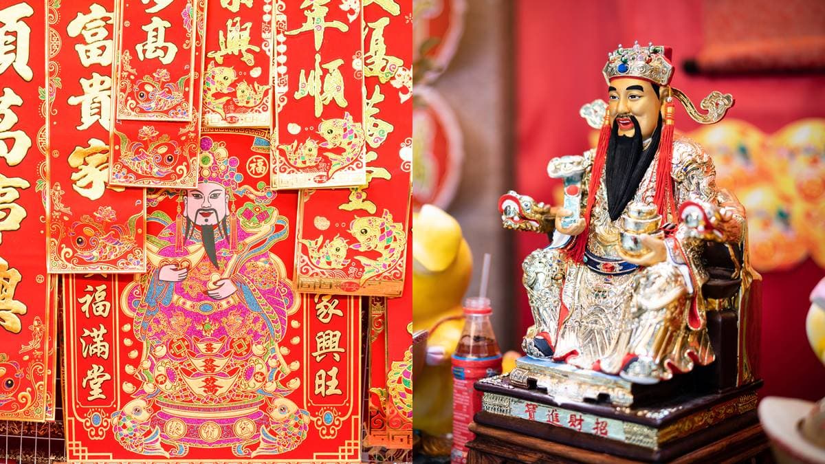 家中「財神怎麼擺」有禁忌!武財神「這樣放」才有用,擺錯小心錢財都送人
