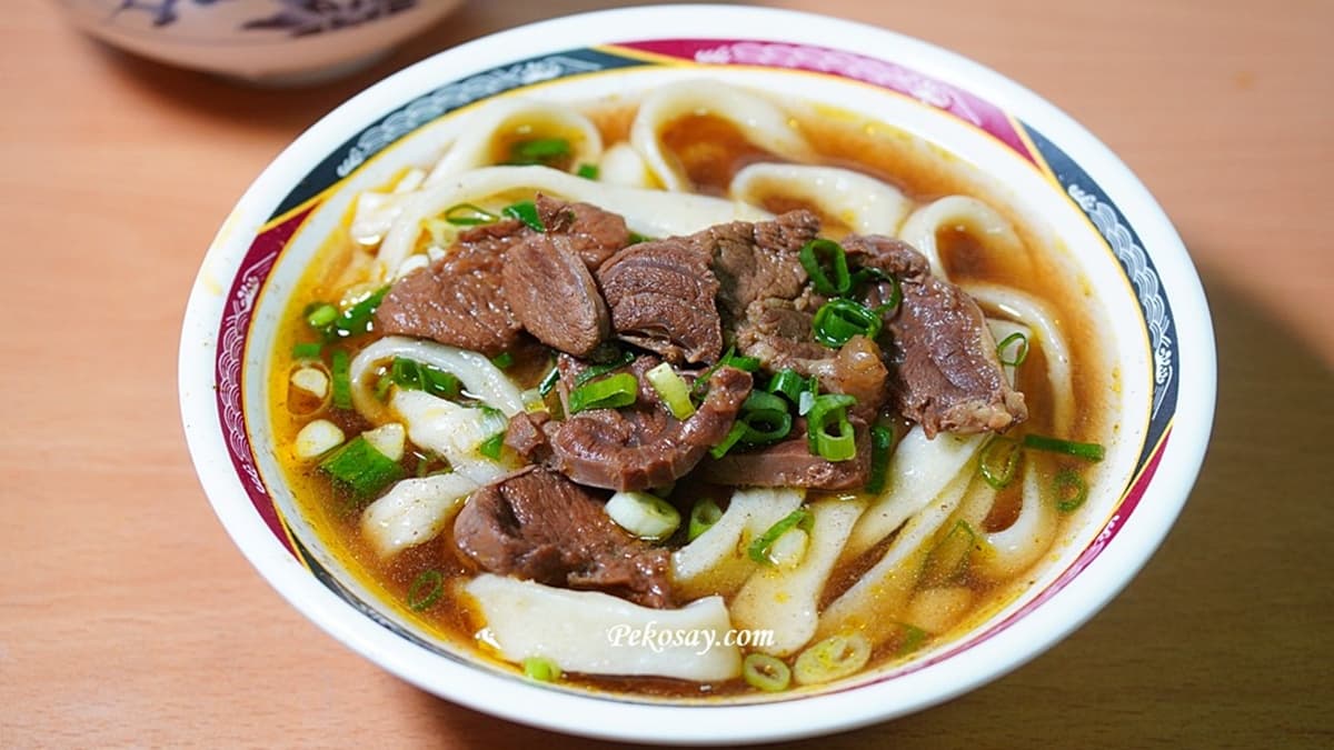 周記手工家常麵 img