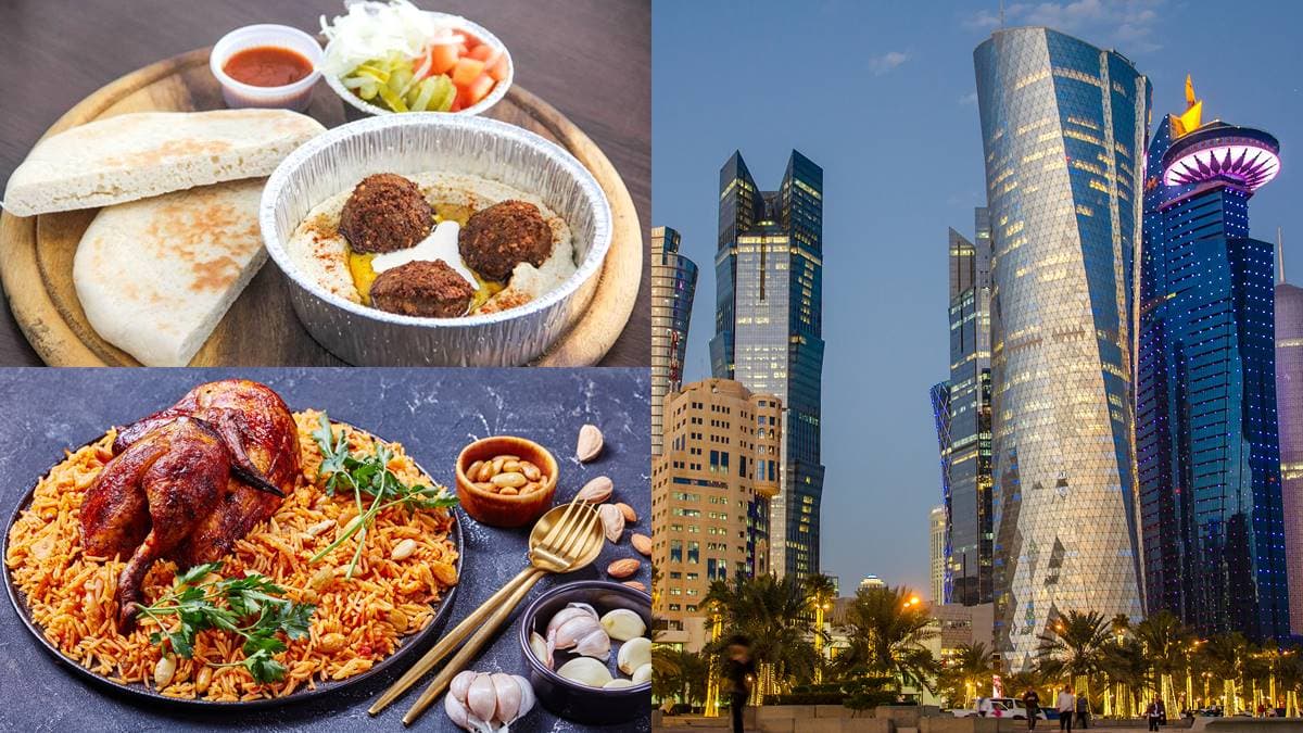曾砸7兆台幣辦世足!中東超狂「富豪之國」吃什麼?卡達必吃3大美食開箱