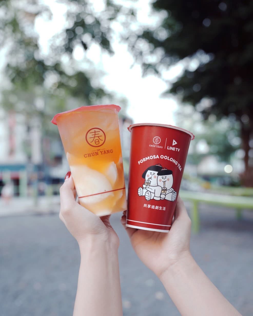 【獨家】春陽茶事買一送一!「甜杏桂花烏龍」千張優惠,熱銷烏龍飲TOP6公開 【獨家】春陽茶事買一送一!「甜杏桂花烏龍」千張優惠,熱銷烏龍飲TOP6公開