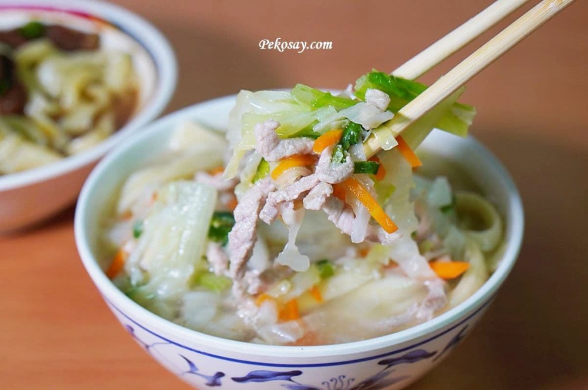 台北小資族最愛!城中市場6家必吃美食:高CP值便當、70年「巨飽牛肉麵」 台北小資族最愛!城中市場6家必吃美食:高CP值便當、70年「巨飽牛肉麵」