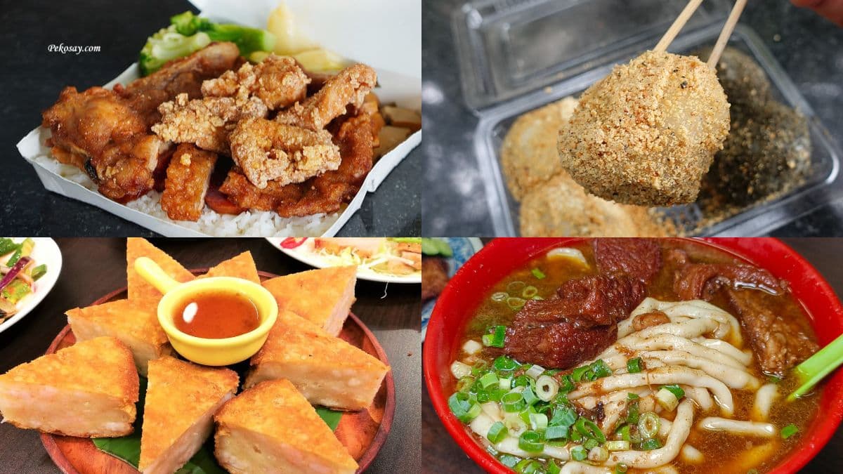 台北小資族最愛!城中市場6家必吃美食:高CP值便當、70年「巨飽牛肉麵」