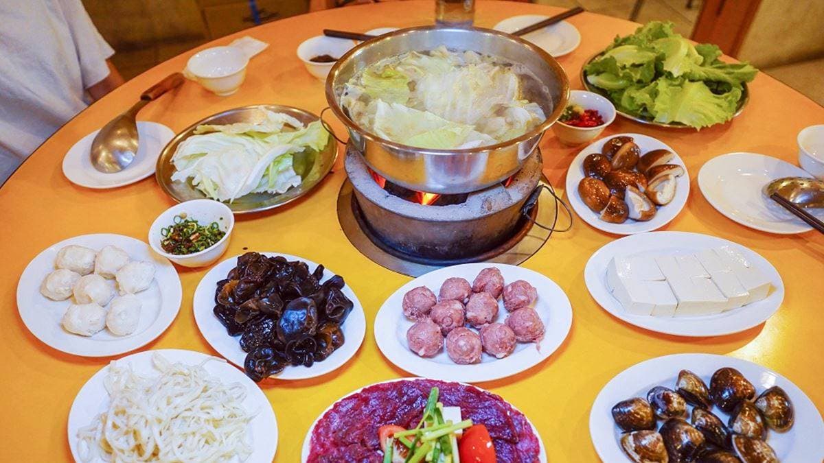 汕頭牛肉劉沙茶爐 img