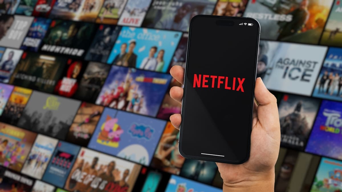 Netflix開抓寄生帳號!他曝手機APP破解密招爽看片,網友實測嗨喊太神了