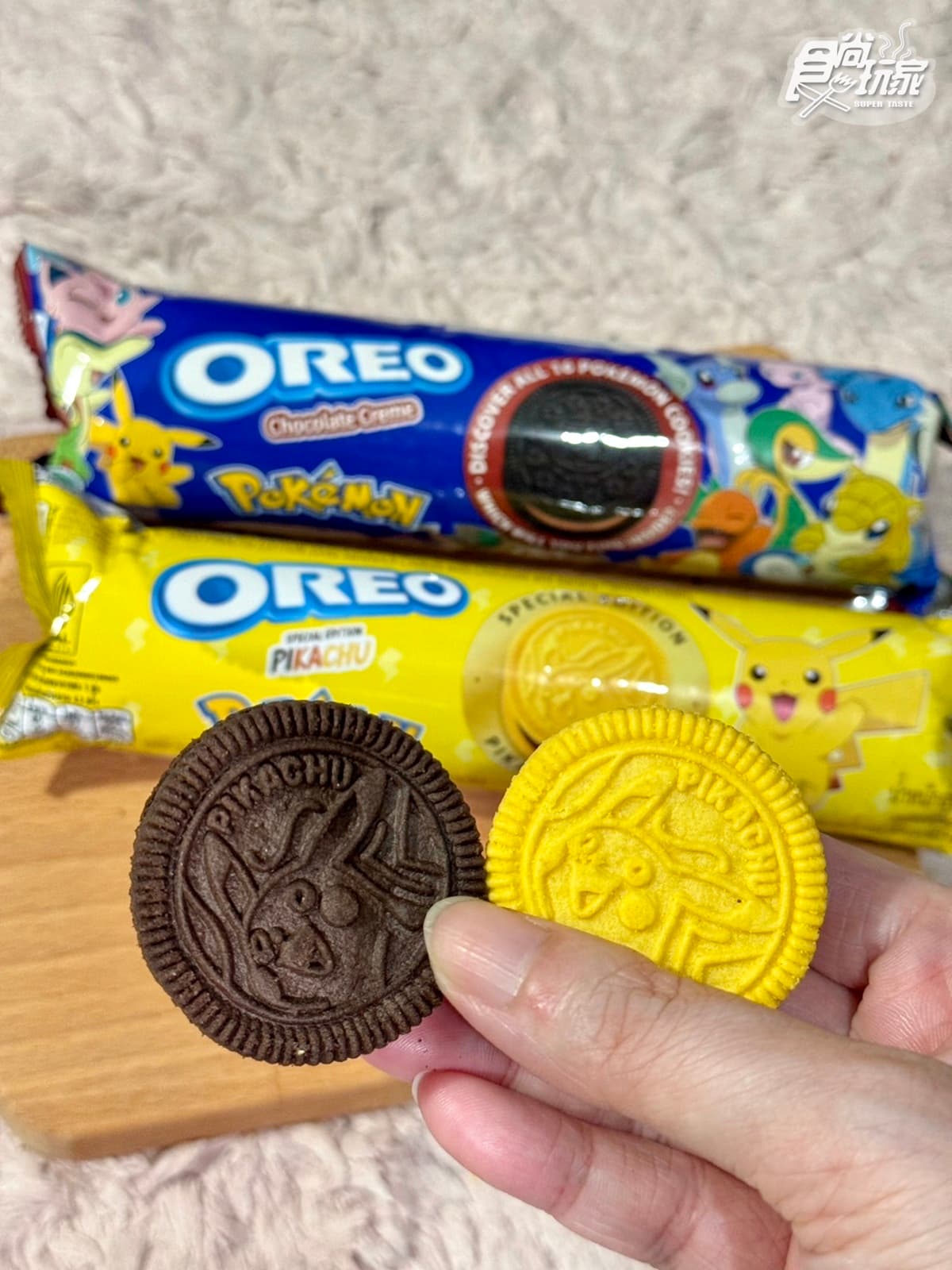 7-11咖啡買7送7!再搶「寶可夢OREO」16款圖案太Q,還有香蕉口味皮卡丘 7-11咖啡買7送7!再搶「寶可夢OREO」16款圖案太Q,還有香蕉口味皮卡丘