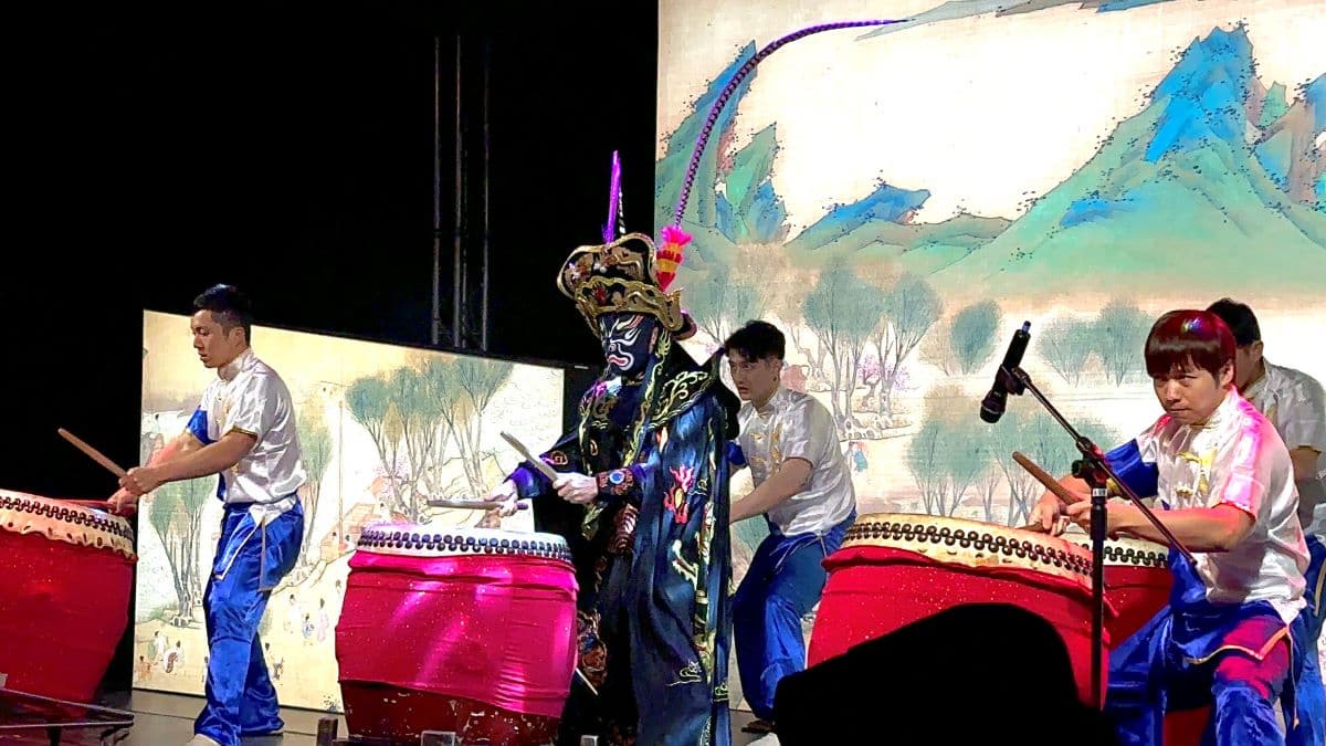 桃園燈會完美閉幕!創新多元雙燈區破165萬人,2025台灣燈會桃園見 桃園燈會完美閉幕!創新多元雙燈區破165萬人,2025台灣燈會桃園見