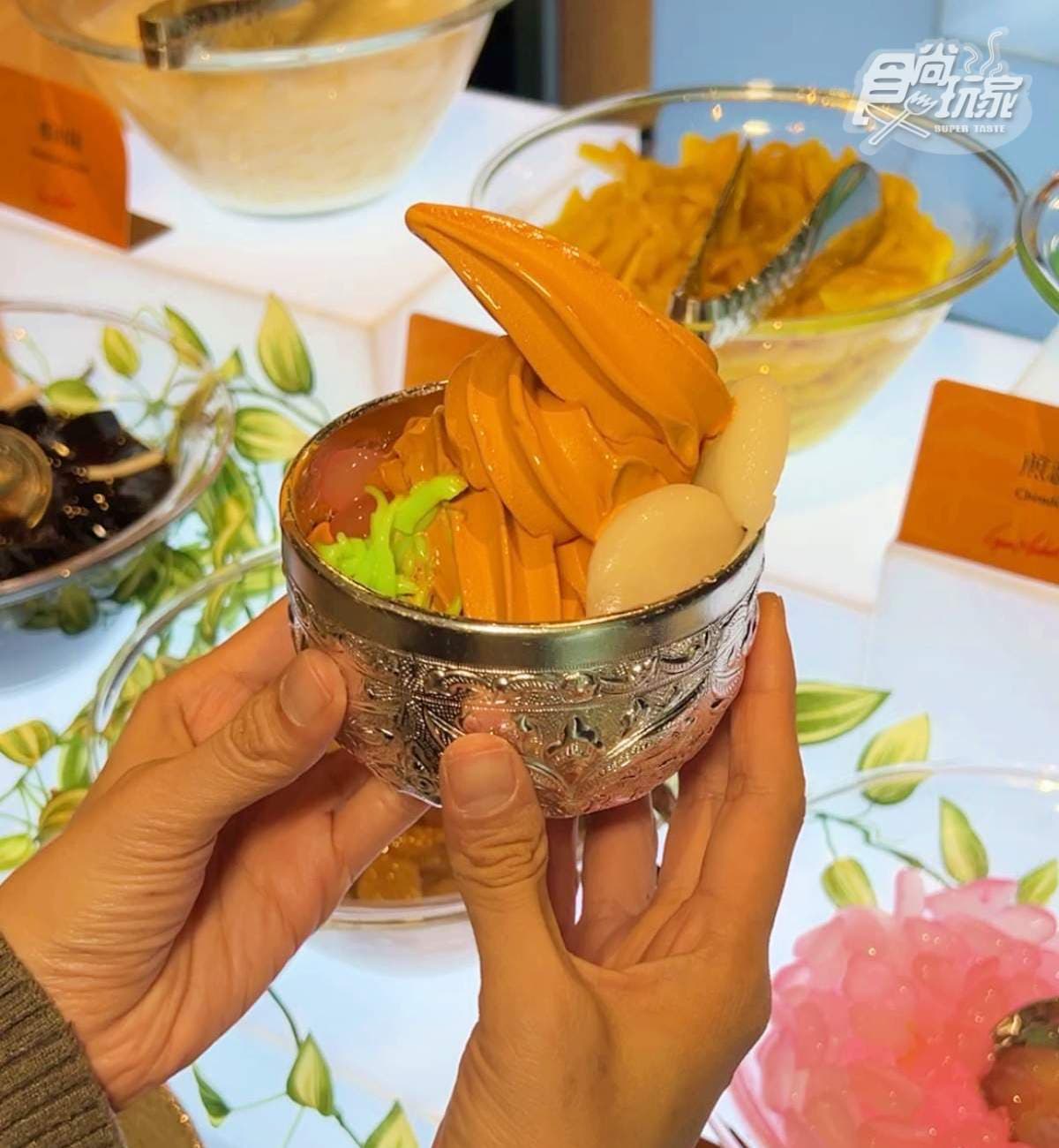 最強泰式Buffet「泰市場」回歸!近百道泰料吃到飽,週末限定泰國蝦、榴槤披薩 最強泰式Buffet「泰市場」回歸!近百道泰料吃到飽,週末限定泰國蝦、榴槤披薩