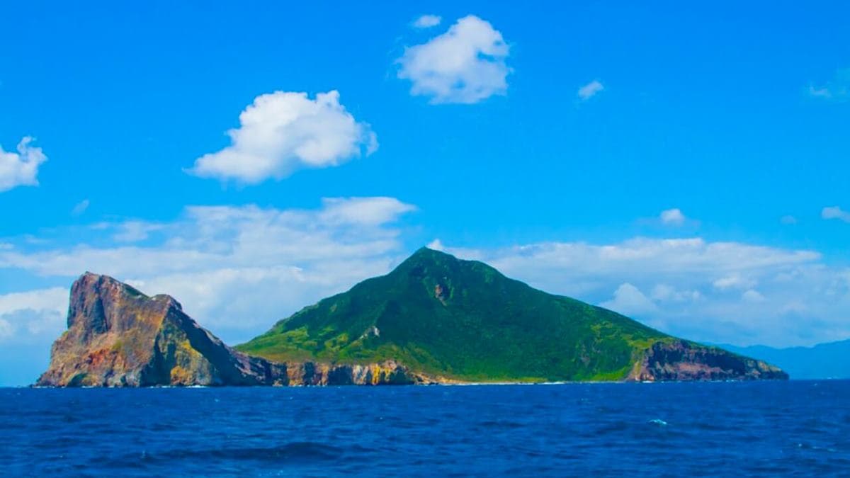 龜山島