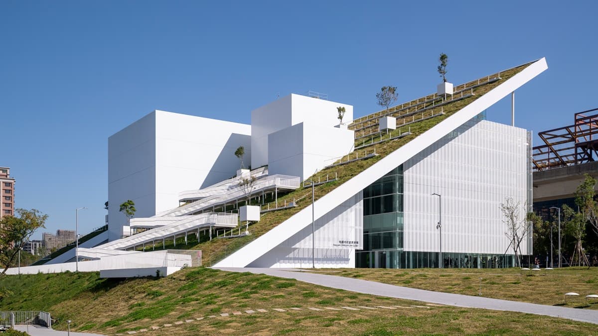 桃園市兒童美術館 img