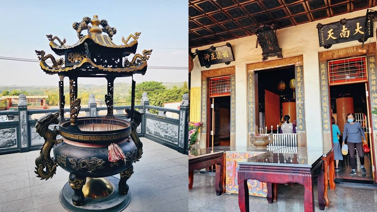 土地公生日發財必拜!14家「特色土地公」快朝聖:全台最靈驗、免費泡麵冰棒吃爆 土地公生日發財必拜!14家「特色土地公」快朝聖:全台最靈驗、免費泡麵冰棒吃爆