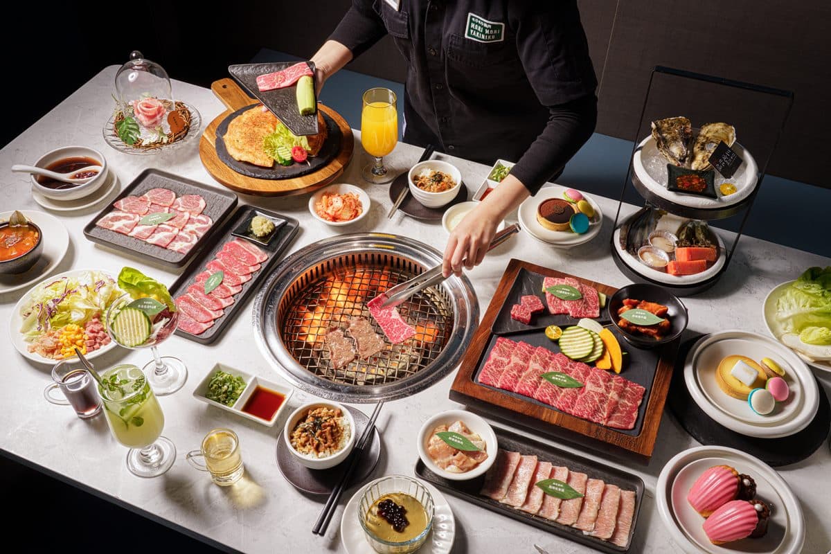 身分證中「這2碼」全桌8折!網評媲美「五星級Buffet」燒肉,免千元嗑和牛 身分證中「這2碼」全桌8折!網評媲美「五星級Buffet」燒肉,免千元嗑和牛