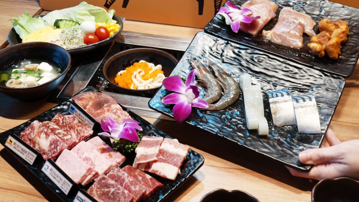 燒肉ChaCha個人和牛燒肉 img