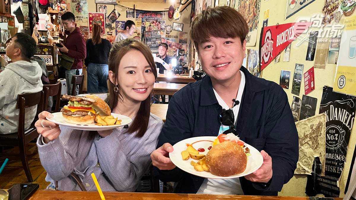 爽嗑沖繩特有「石垣牛」!林莎、李易帶路吃玩|3/7《瘋狂總部》店家資訊