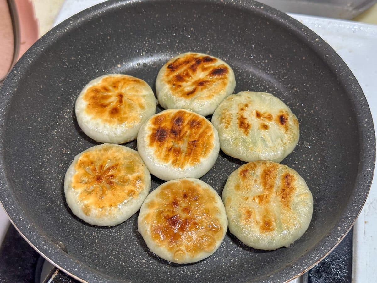 全聯超夯「冷凍美食」買一送一!平均1個不到3元,網友:餡料飽滿會爆汁 全聯超夯「冷凍美食」買一送一!平均1個不到3元,網友:餡料飽滿會爆汁