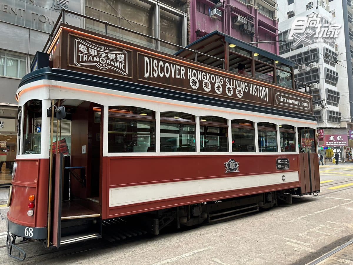 別只去香港迪士尼!2024打卡5景點:20世紀電車神還原、期間限定廟街夜市 別只去香港迪士尼!2024打卡5景點:20世紀電車神還原、期間限定廟街夜市