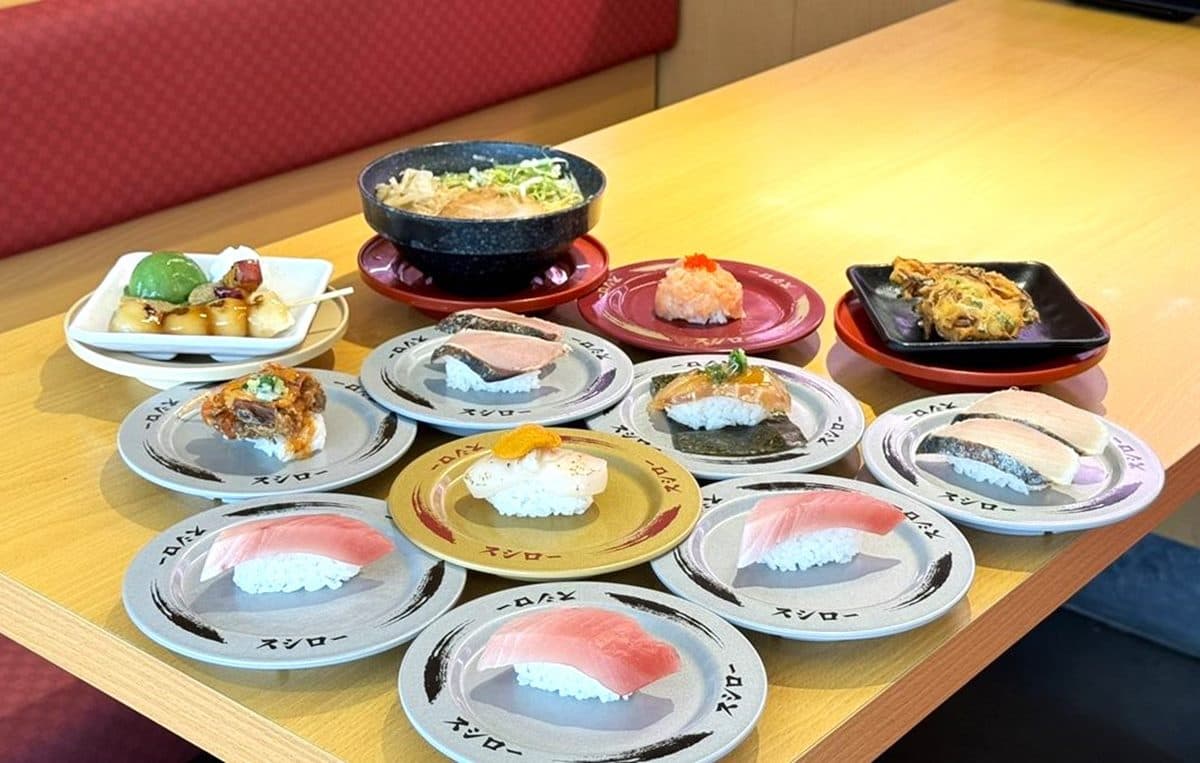 快領大苑子100元折價券!壽司郎聯名推「草莓霜淇淋」,再抽芒果冰沙優惠 快領大苑子100元折價券!壽司郎聯名推「草莓霜淇淋」,再抽芒果冰沙優惠