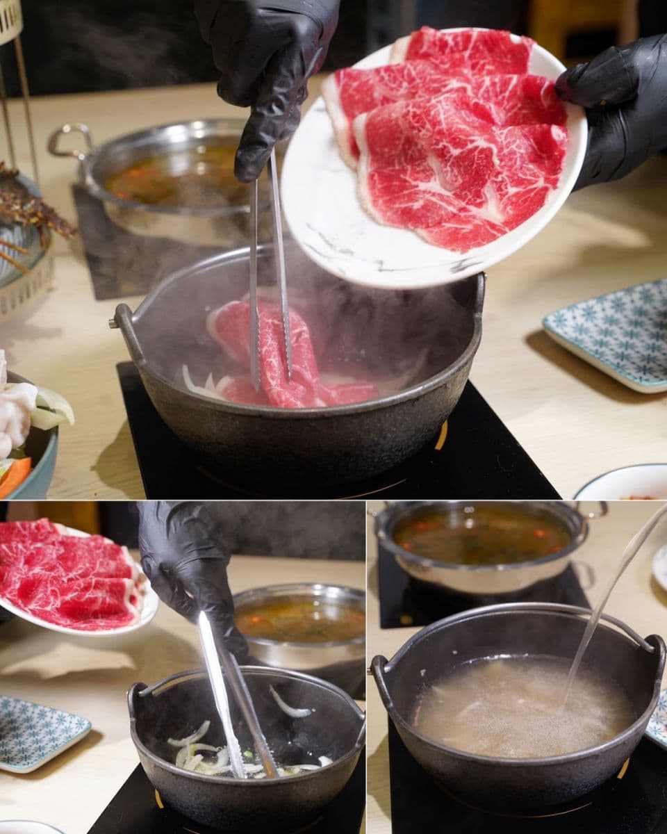 298元起「火鍋自助吧吃到飽」!壽星生日送肉盤,30種食材、10種熟食無限吃 298元起「火鍋自助吧吃到飽」!壽星生日送肉盤,30種食材、10種熟食無限吃