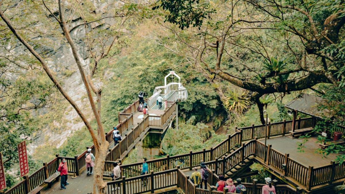 青蛙石天空步道 img