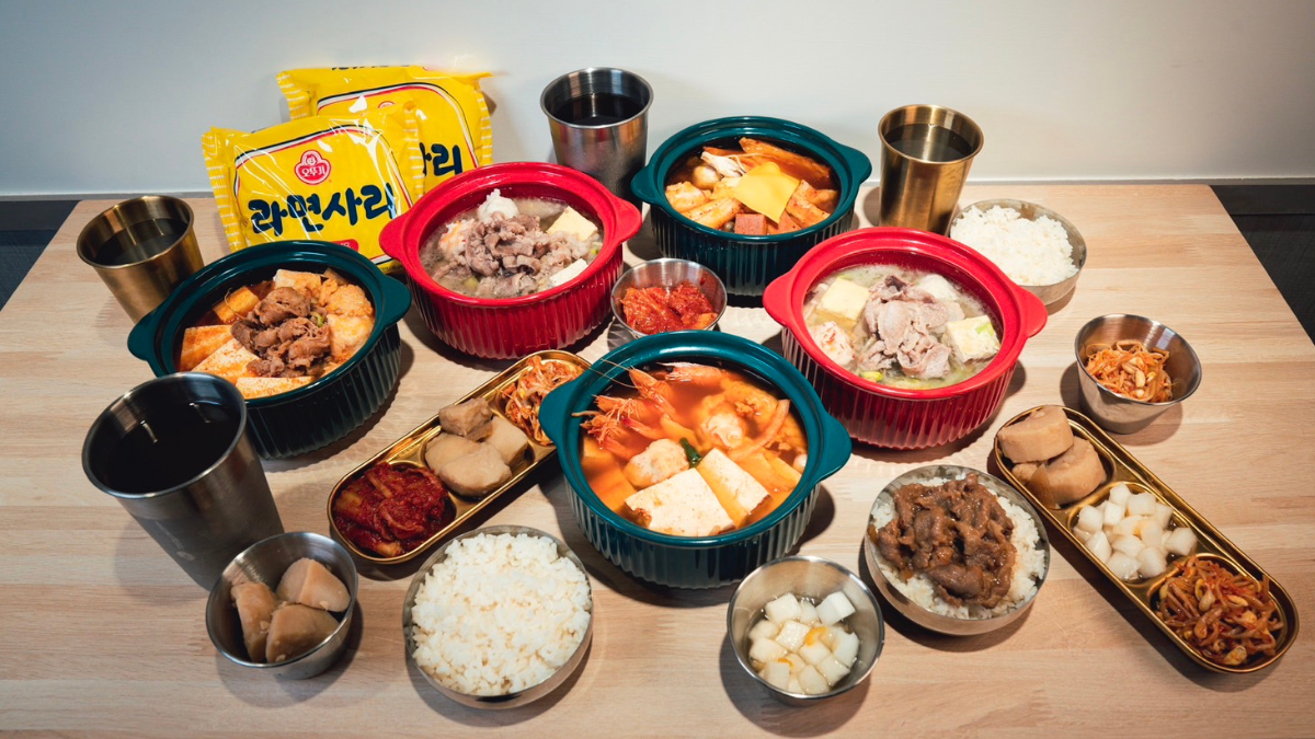 韓國五星級主廚親自監督!道地湯飯變創意「個人小火鍋」,享用正統韓食零負擔