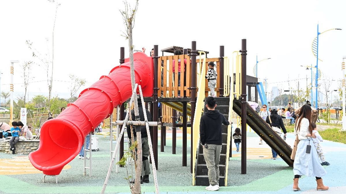 楓樹腳公園 img