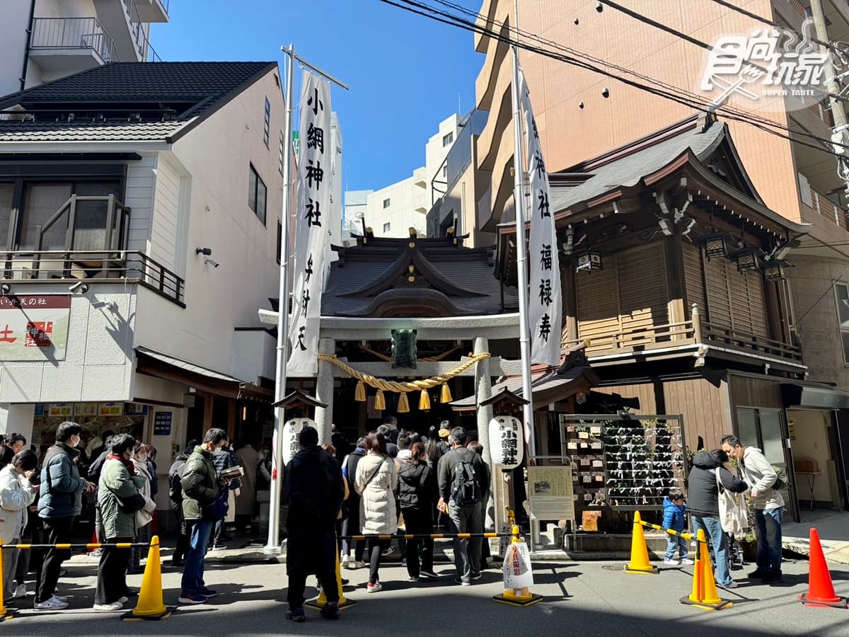 東京最靈驗「洗錢神社」!500年超強求財「小網神社」參拜攻略、交通一次收 東京最靈驗「洗錢神社」!500年超強求財「小網神社」參拜攻略、交通一次收