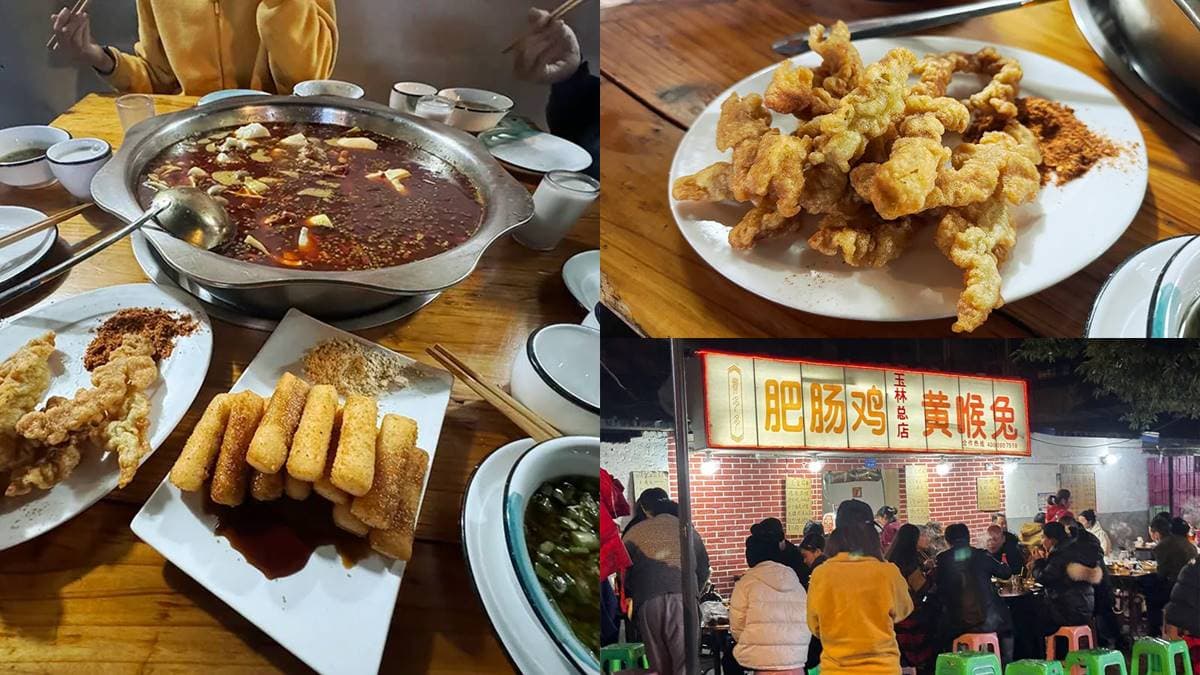 吃兔兔請溫柔!小紅書高人氣「No.1麻辣兔肉火鍋」,台灣饕客嘗鮮:滑嫩像雞肉