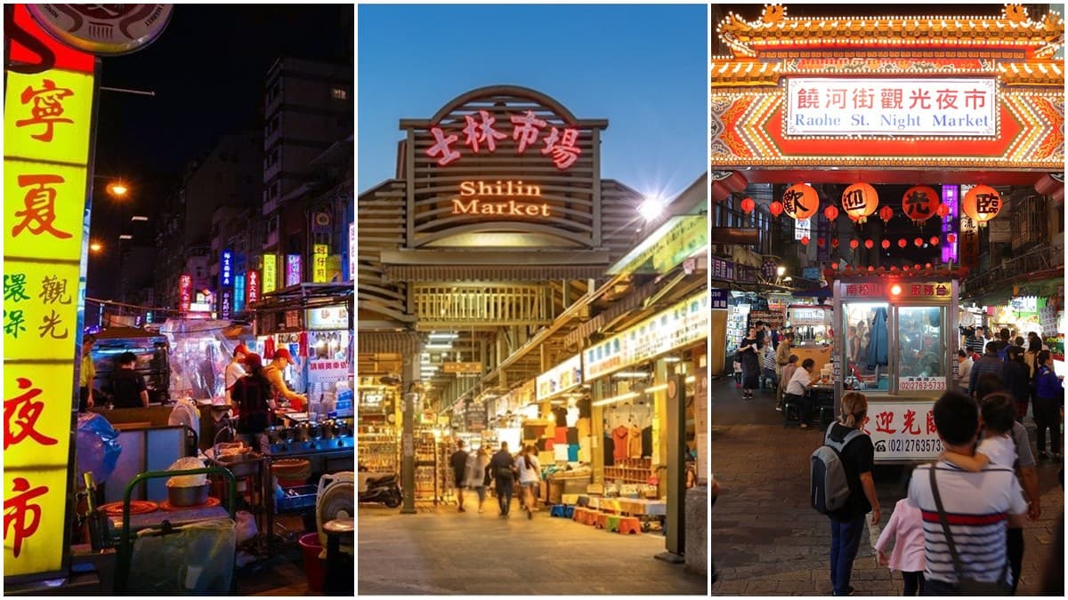 2024全台最夯夜市TOP10!基隆廟口夜市落榜,「第1名」老外也愛