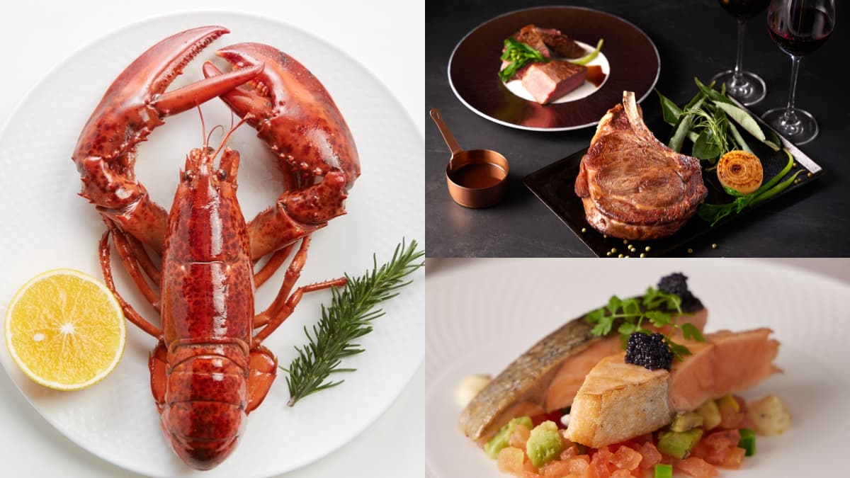 對中「LOVE520」2碼免費嗑龍蝦!王品2品牌祭優惠,穿白衣服送鮭魚魚子醬