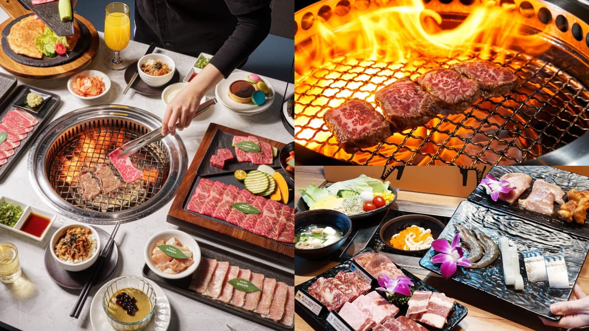 「台中最難訂燒肉」免費送和牛!燒肉控快收4間優惠:對身分證8折、送加菜金