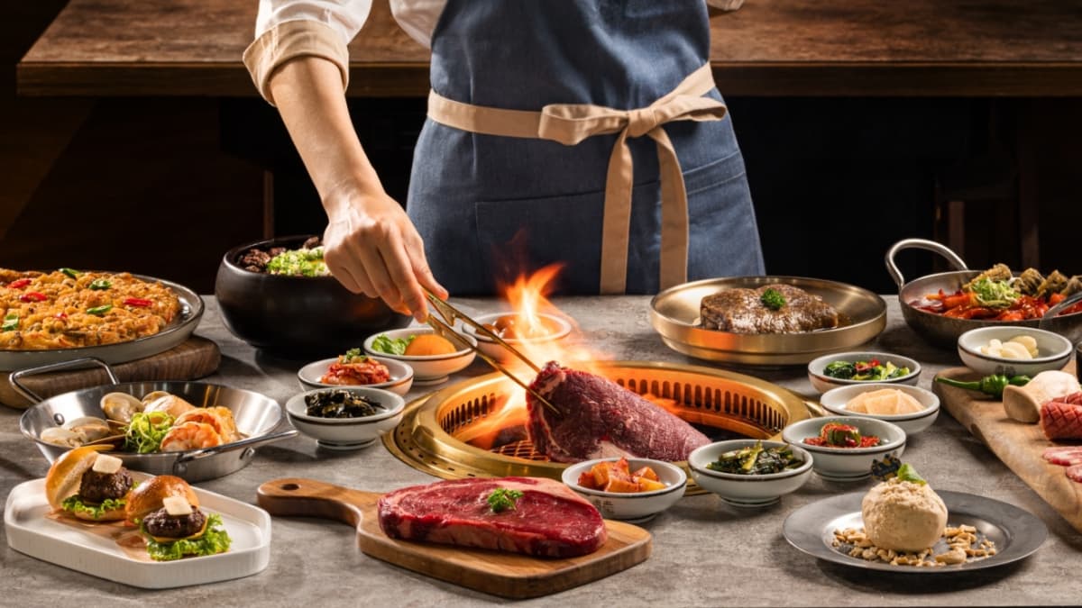 Ribbon醴本韓國正統燒肉