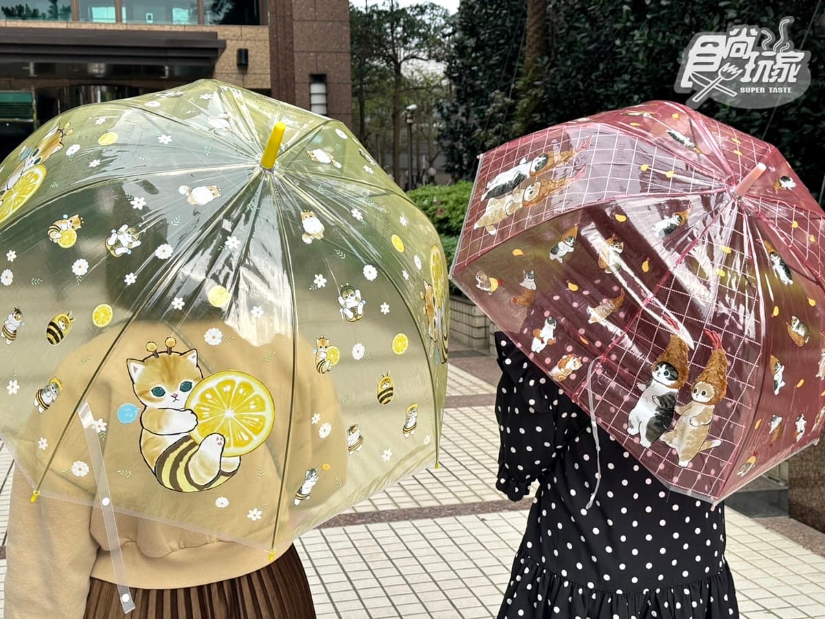 炸蝦、鯊魚貓新朋友!7-11最Q「貓福珊迪」集點40款:圓滾滾玩偶、炸蝦睡袋 炸蝦、鯊魚貓新朋友!7-11最Q「貓福珊迪」集點40款:圓滾滾玩偶、炸蝦睡袋