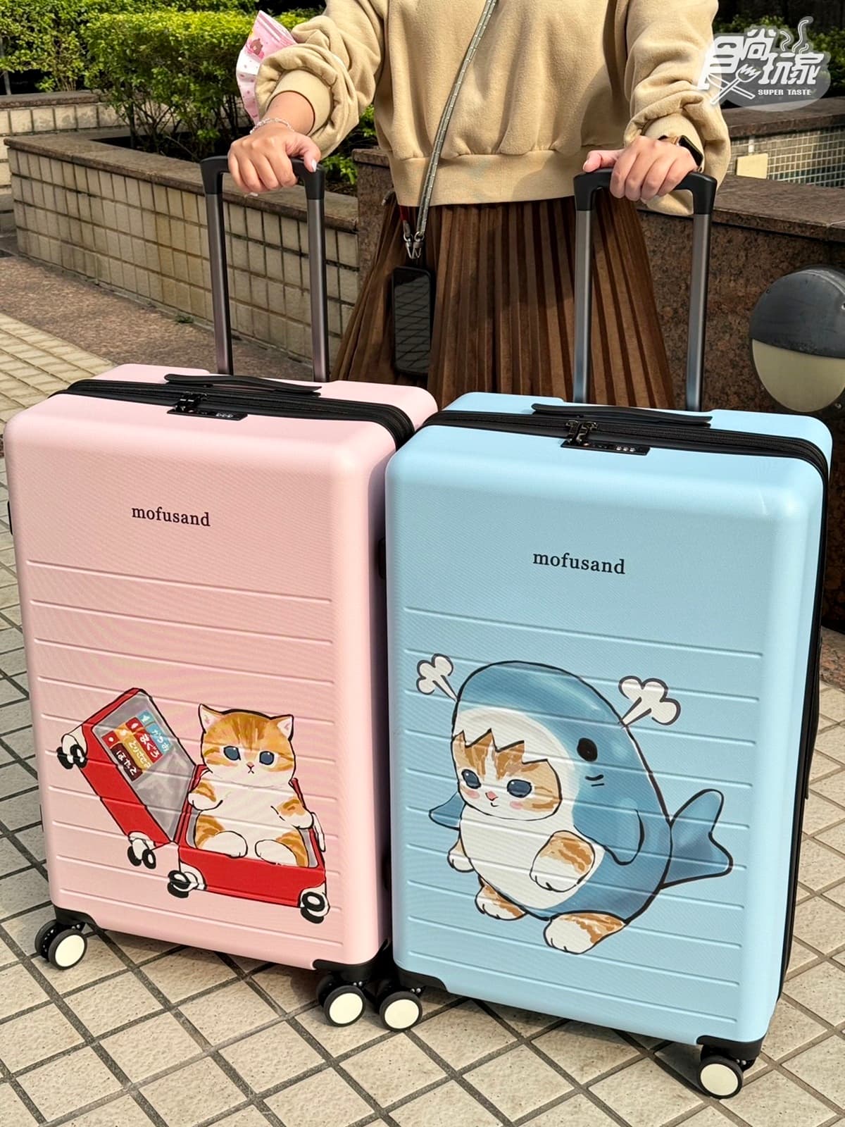 炸蝦、鯊魚貓新朋友!7-11最Q「貓福珊迪」集點40款:圓滾滾玩偶、炸蝦睡袋 炸蝦、鯊魚貓新朋友!7-11最Q「貓福珊迪」集點40款:圓滾滾玩偶、炸蝦睡袋