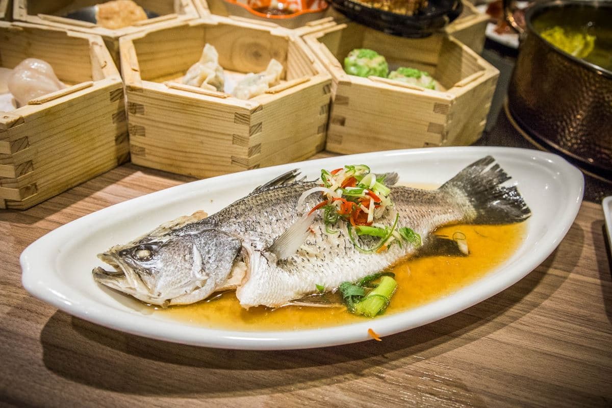 桃園超狂「烤鴨+港點吃到飽」!60道港式料理無限嗑,必嘗一鴨三吃超過癮 桃園超狂「烤鴨+港點吃到飽」!60道港式料理無限嗑,必嘗一鴨三吃超過癮