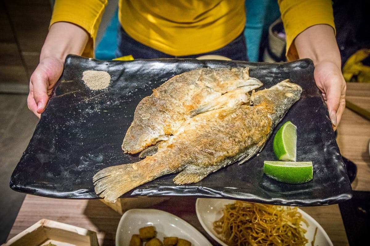 桃園超狂「烤鴨+港點吃到飽」!60道港式料理無限嗑,必嘗一鴨三吃超過癮 桃園超狂「烤鴨+港點吃到飽」!60道港式料理無限嗑,必嘗一鴨三吃超過癮