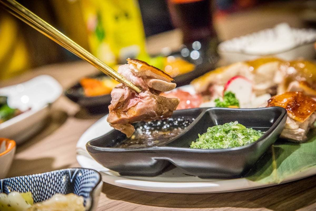 桃園超狂「烤鴨+港點吃到飽」!60道港式料理無限嗑,必嘗一鴨三吃超過癮 桃園超狂「烤鴨+港點吃到飽」!60道港式料理無限嗑,必嘗一鴨三吃超過癮