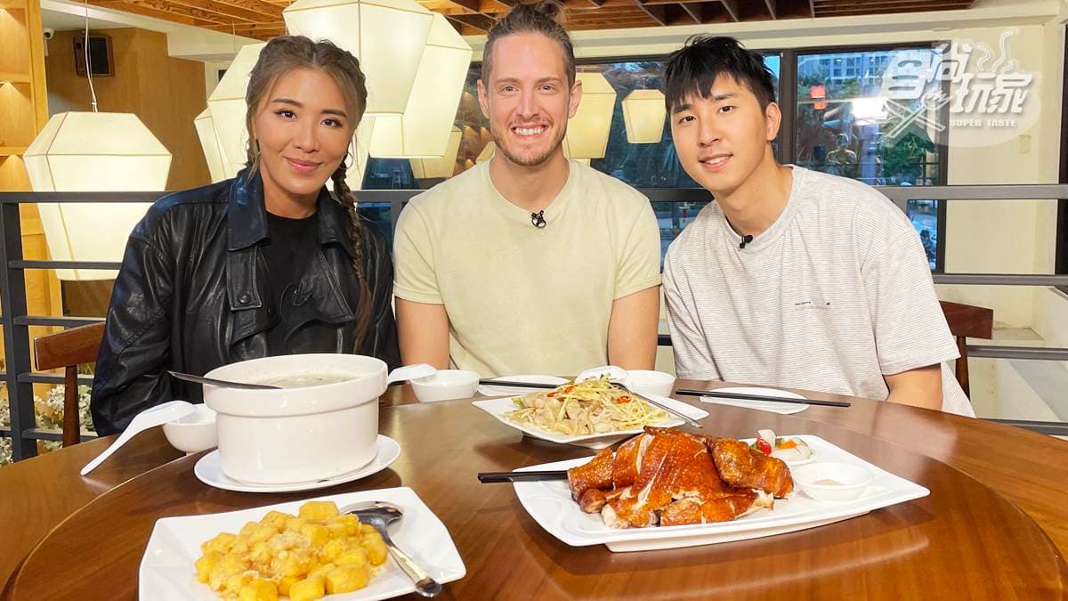老饕激推客家脆皮雞!小禎、胡釋安吃新竹美食|3/19《魚肉鄉民》店家資訊
