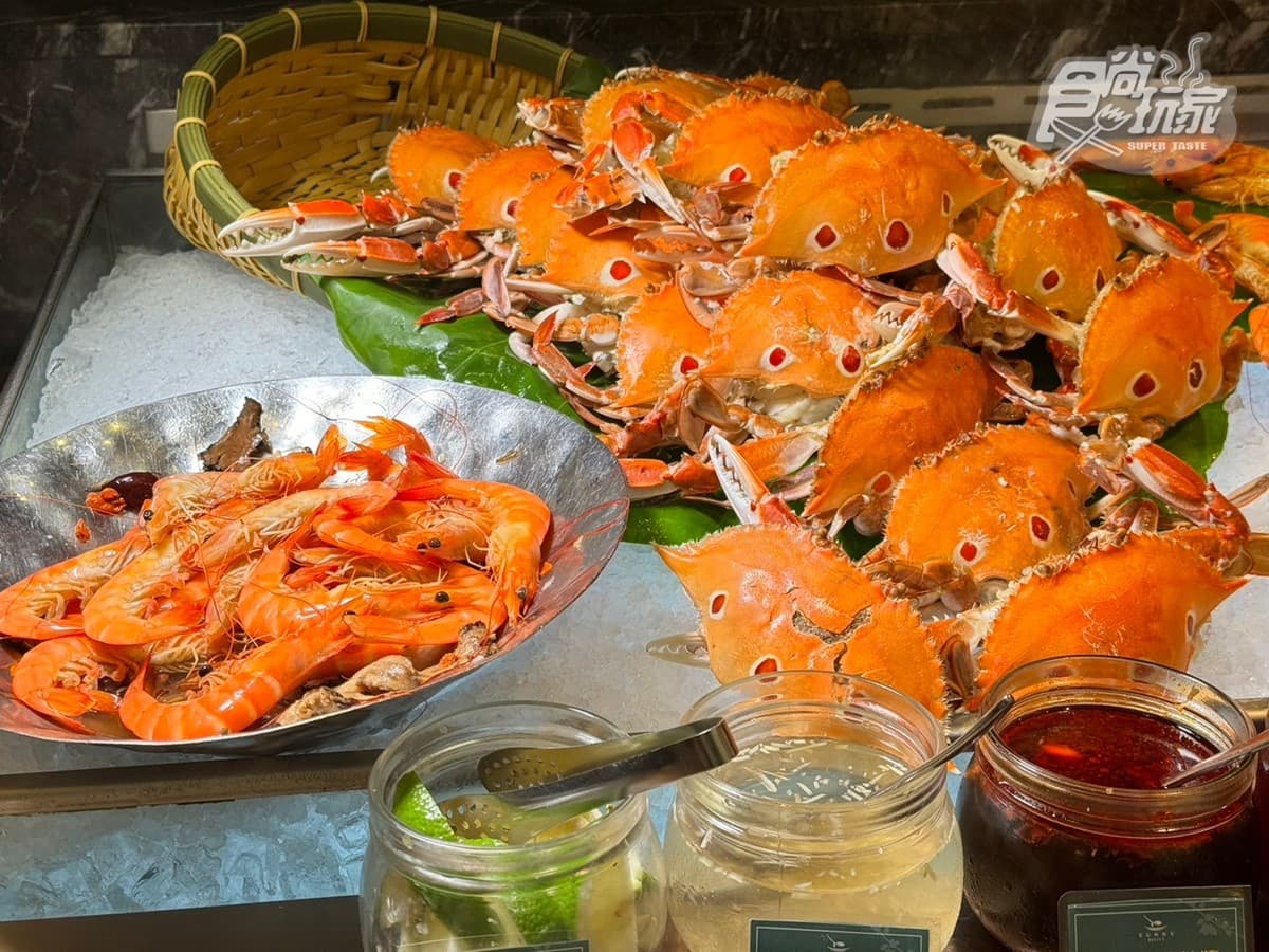 烤鴨、生魚片千元吃到飽!台北隱藏版星級飯店Buffet,壽星揪團1人免費吃 烤鴨、生魚片千元吃到飽!台北隱藏版星級飯店Buffet,壽星揪團1人免費吃