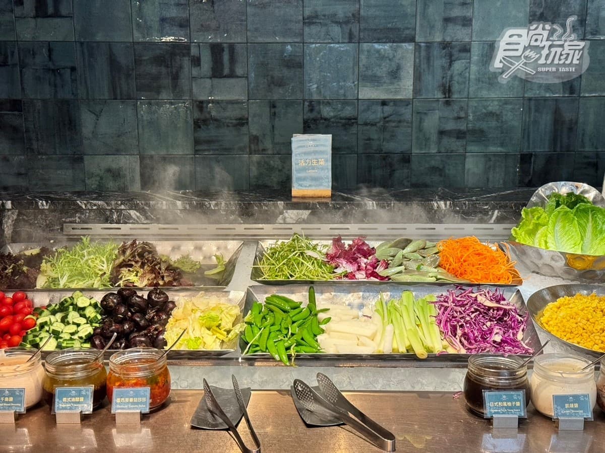 烤鴨、生魚片千元吃到飽!台北隱藏版星級飯店Buffet,壽星揪團1人免費吃 烤鴨、生魚片千元吃到飽!台北隱藏版星級飯店Buffet,壽星揪團1人免費吃