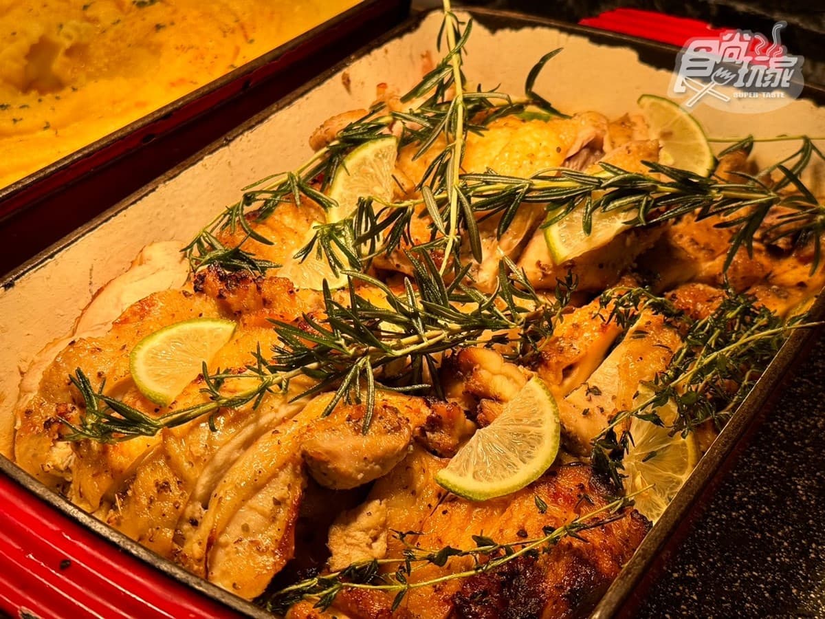 烤鴨、生魚片千元吃到飽!台北隱藏版星級飯店Buffet,壽星揪團1人免費吃 烤鴨、生魚片千元吃到飽!台北隱藏版星級飯店Buffet,壽星揪團1人免費吃