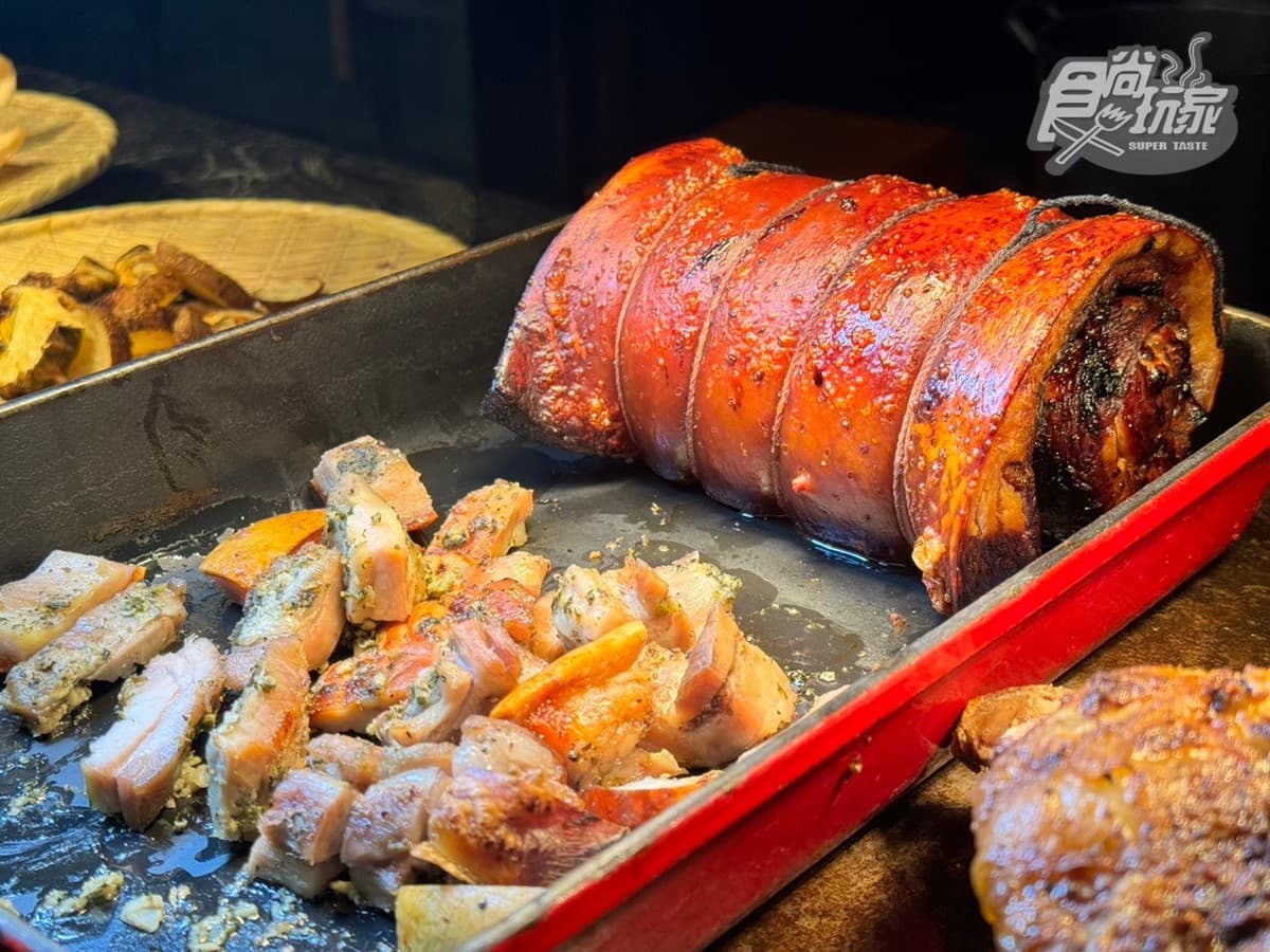 烤鴨、生魚片千元吃到飽!台北隱藏版星級飯店Buffet,壽星揪團1人免費吃 烤鴨、生魚片千元吃到飽!台北隱藏版星級飯店Buffet,壽星揪團1人免費吃